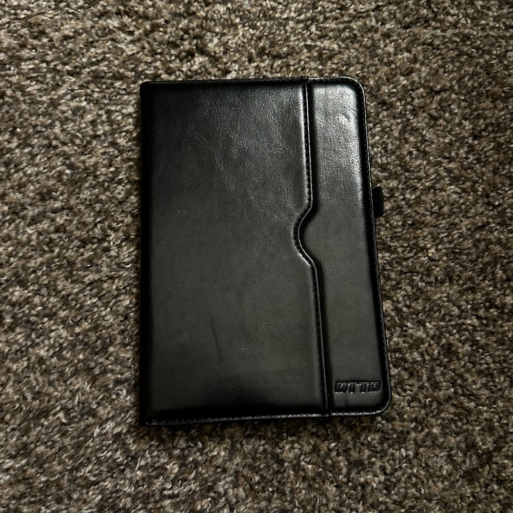 Black iPad Mini Case (Generation 4 & 5)